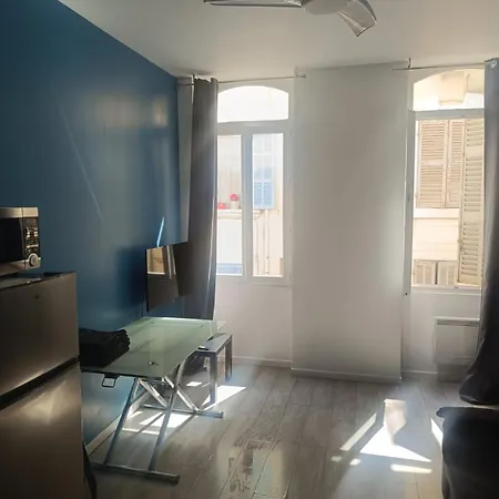 Beau 2 Pieces Vieux Port De Marseille Apartment Exterior photo