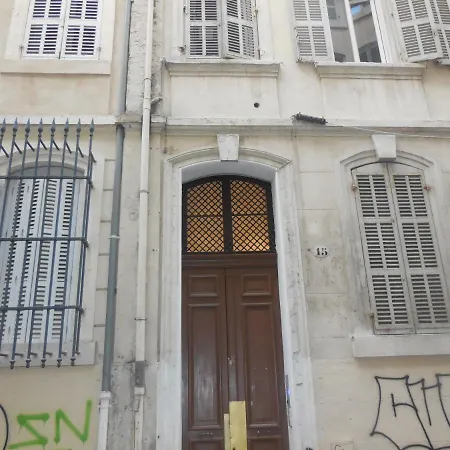 Beau 2 Pieces Vieux Port De Marseille Appartement Buitenkant foto